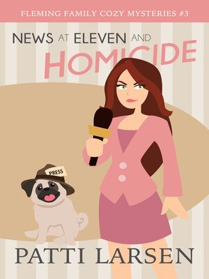 cover image of News at Eleven and Homicide